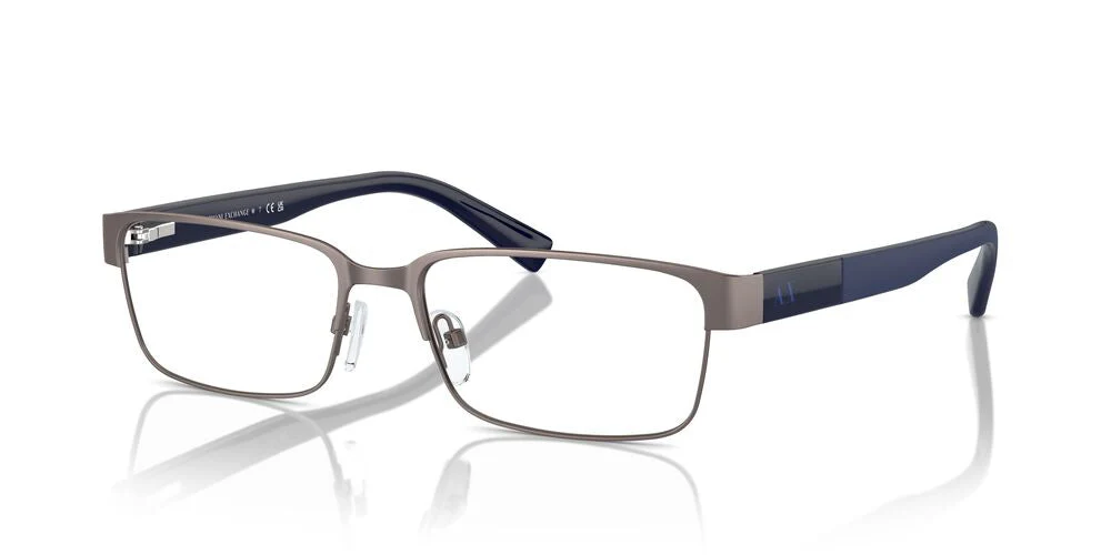 Armazón Armani Exchange AX1017 Gris - Image 2