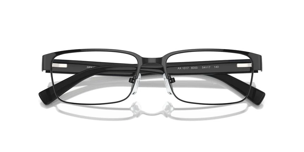 Armazón Armani Exchange AX1017 Negro - Image 5