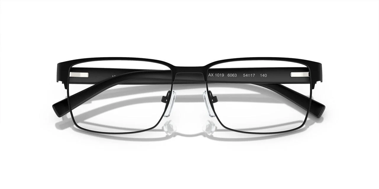 Armazón Armani Exchange AX1019 Negro - Image 5