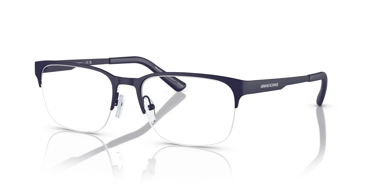 Armazón Armani Exchange AX1060 Azul - Image 2