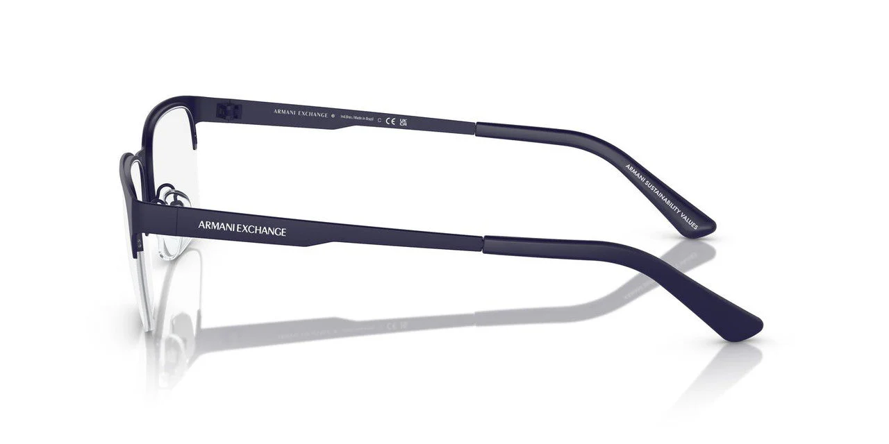 Armazón Armani Exchange AX1060 Azul - Image 3