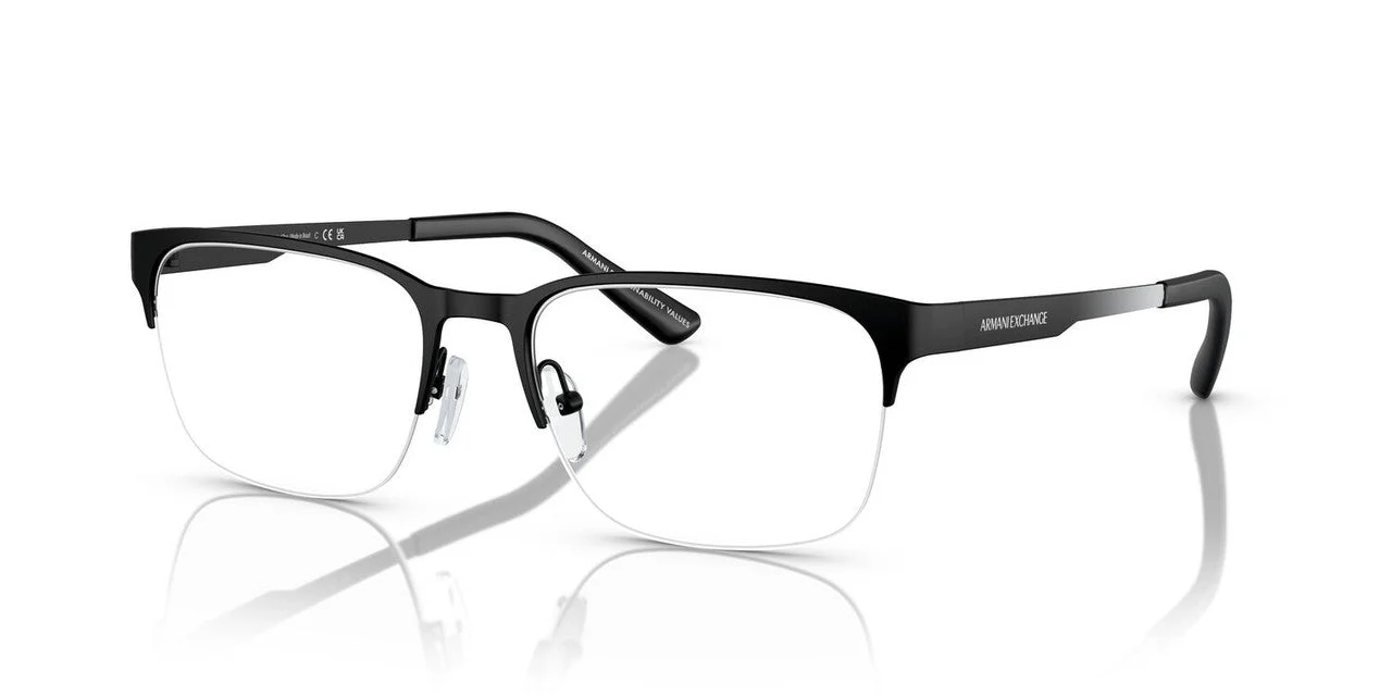 Armazón Armani Exchange AX1060 Negro - Image 2