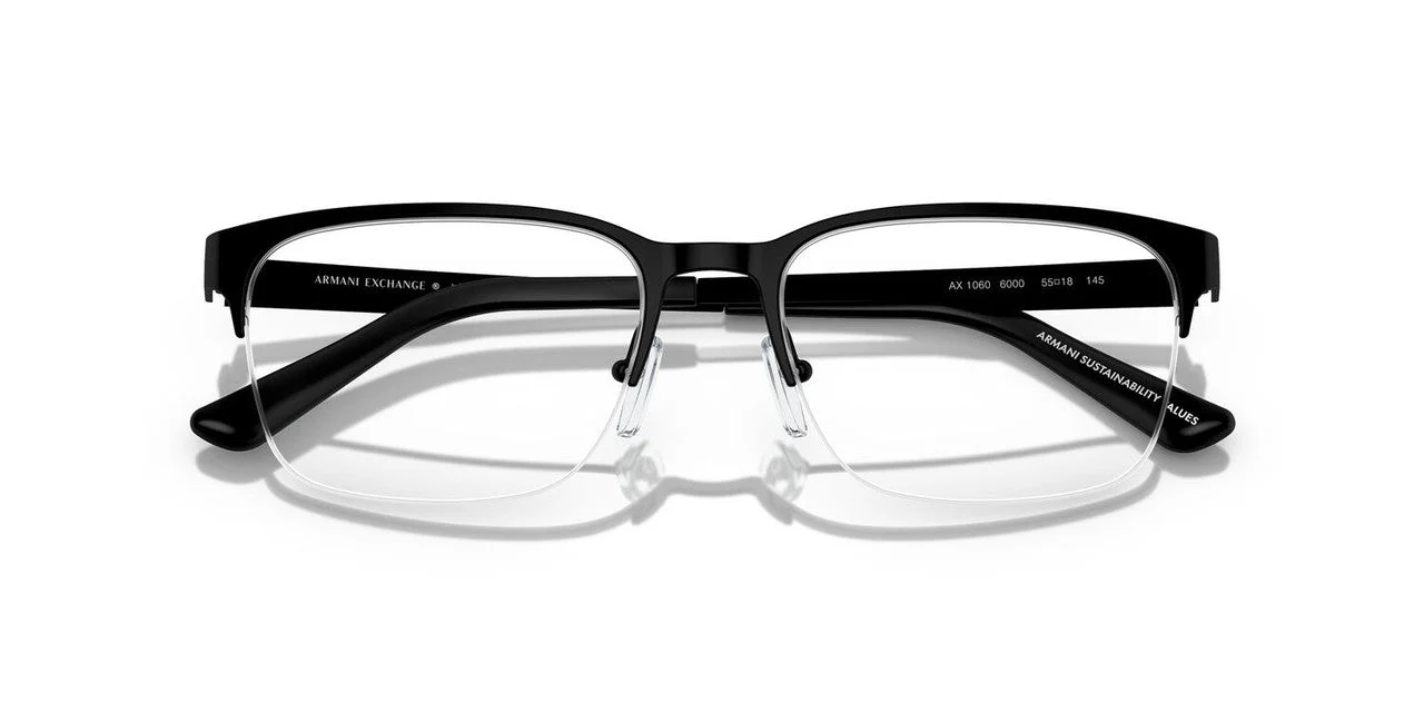 Armazón Armani Exchange AX1060 Negro - Image 5