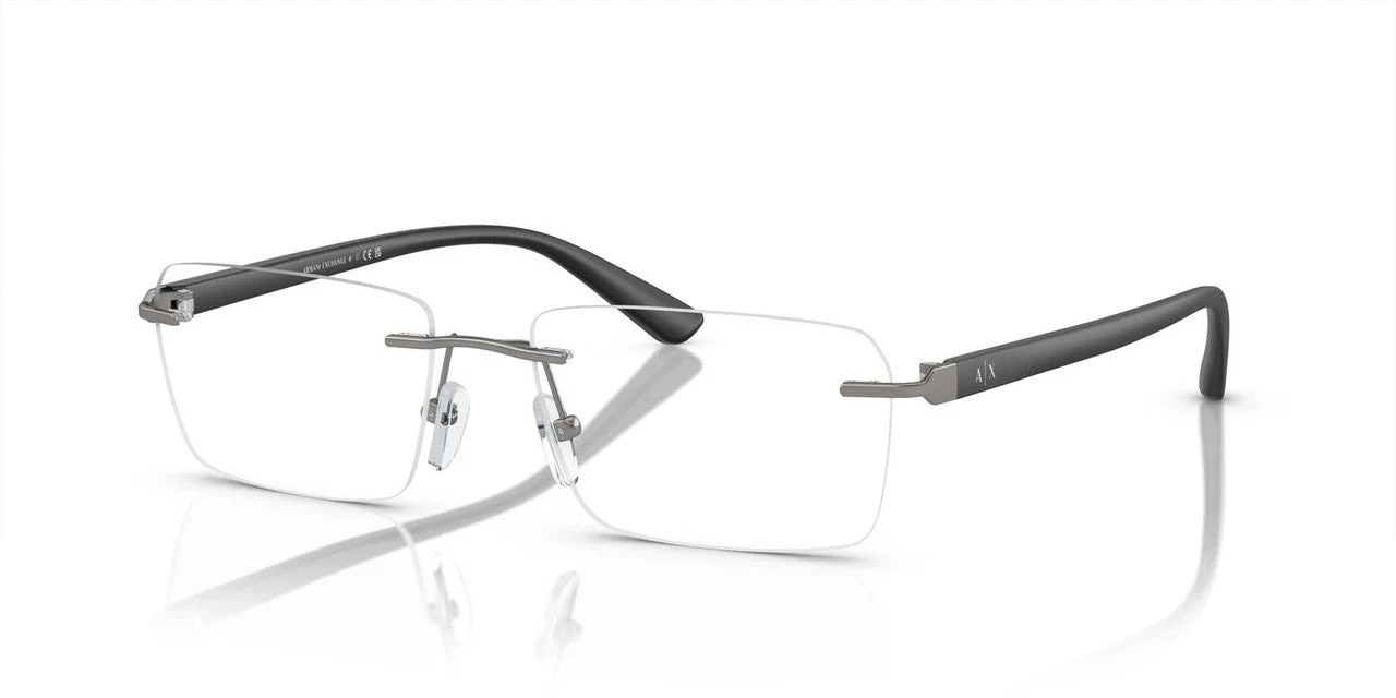 Armazón Armani Exchange AX1064 Gris - Image 2