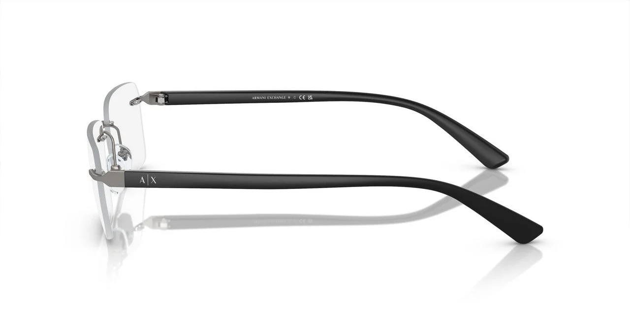 Armazón Armani Exchange AX1064 Gris - Image 3