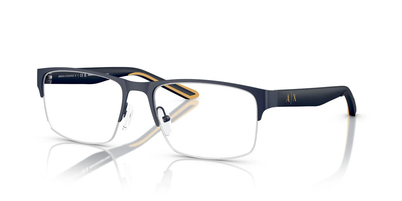 Armazón Armani Exchange AX1068 Azul - Image 2