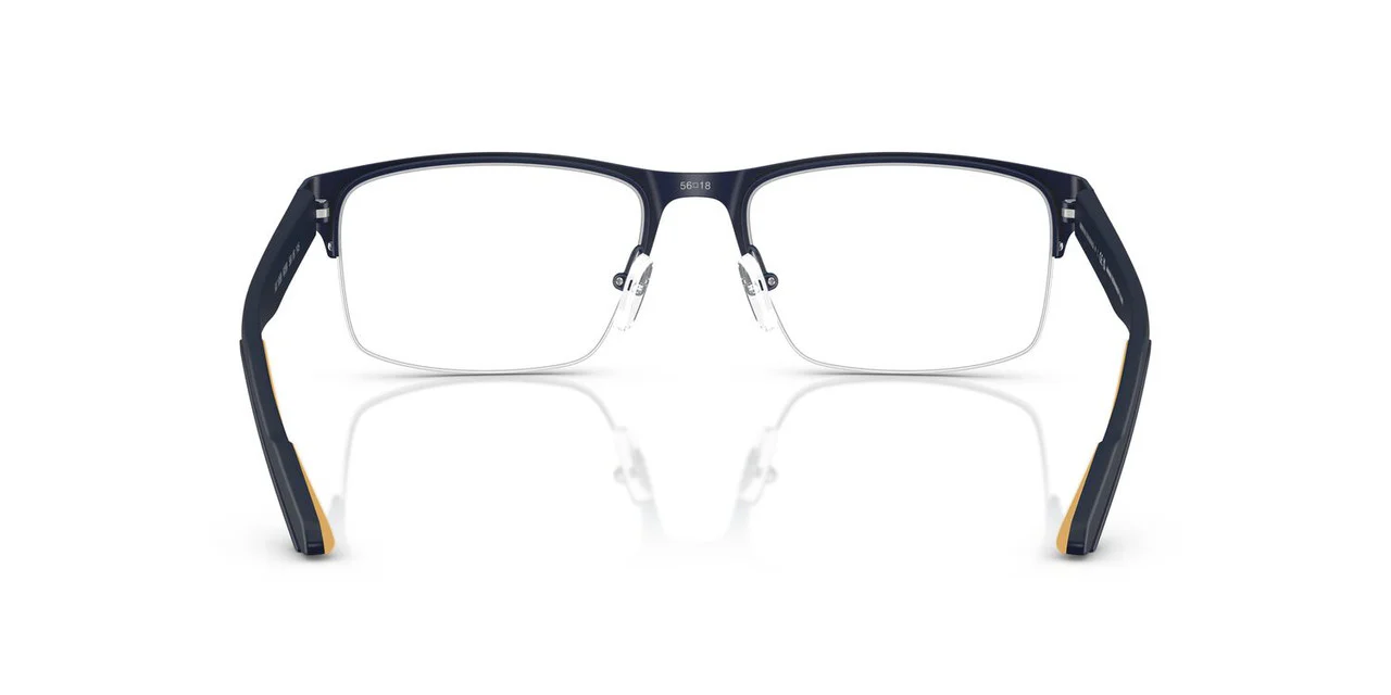 Armazón Armani Exchange AX1068 Azul - Image 4