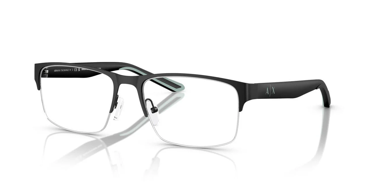 Armazón Armani Exchange AX1068 Negro - Image 2