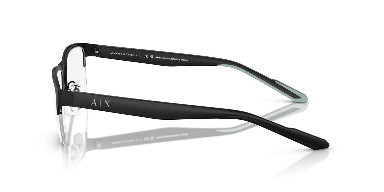 Armazón Armani Exchange AX1068 Negro - Image 3