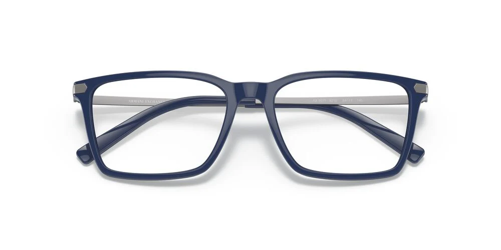 Armazón Armani Exchange AX3077 Azul - Image 2