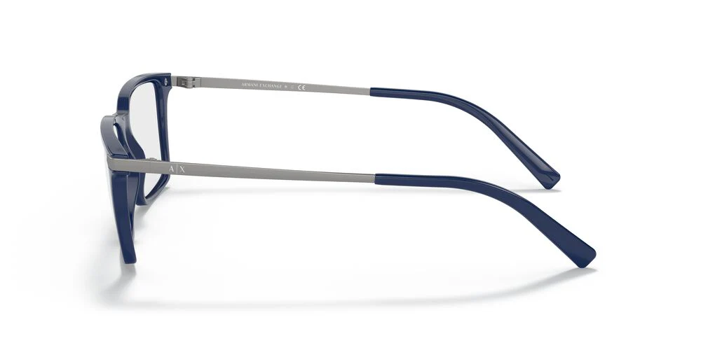 Armazón Armani Exchange AX3077 Azul - Image 4