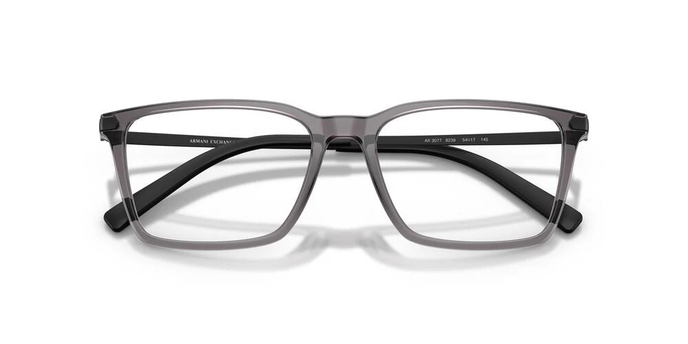 Armazón Armani Exchange AX3077 Gris - Image 5