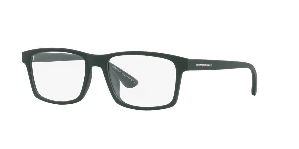 Armazón Armani Exchange AX3083U Verde - Image 2
