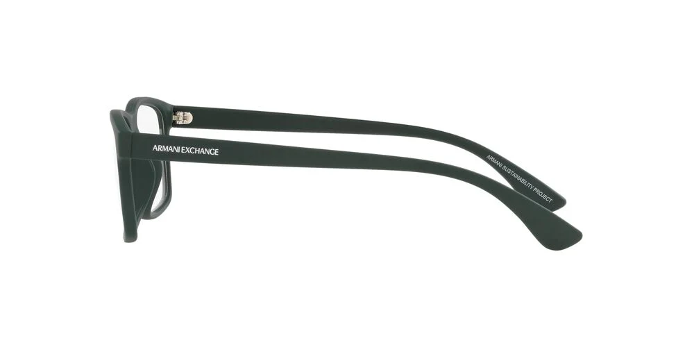 Armazón Armani Exchange AX3083U Verde - Image 3