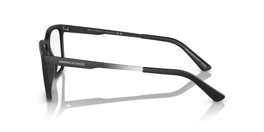 Armazón Armani Exchange AX3103 Negro - Image 3
