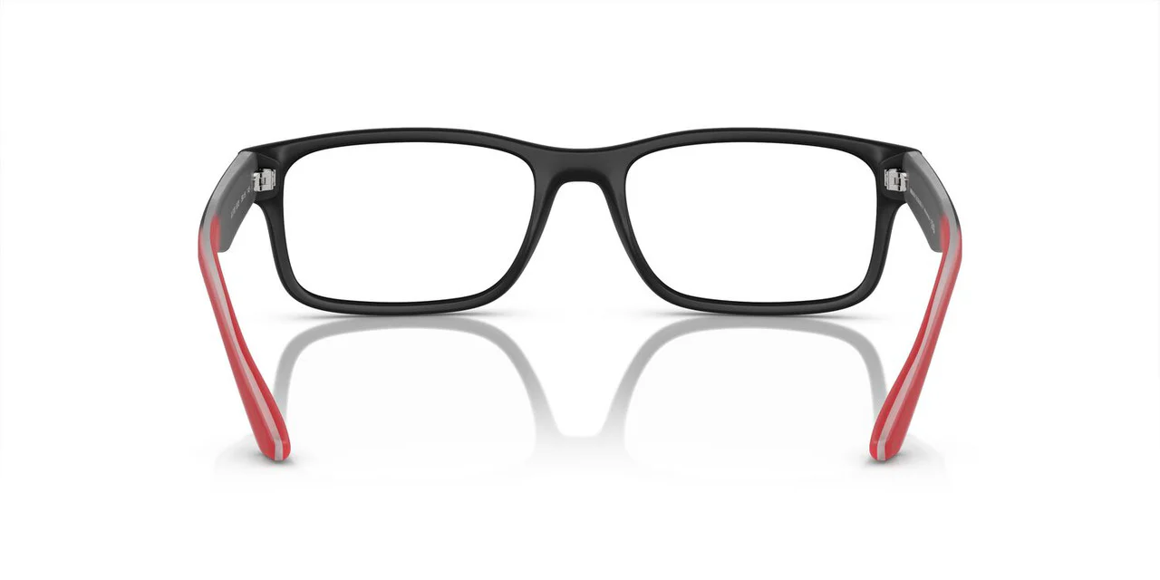 Armazón Armani Exchange AX3106 Negro - Image 4
