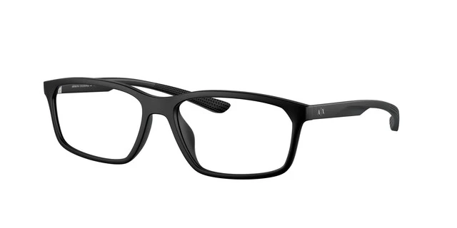 Armazón Armani Exchange AX3108U Negro - Image 3