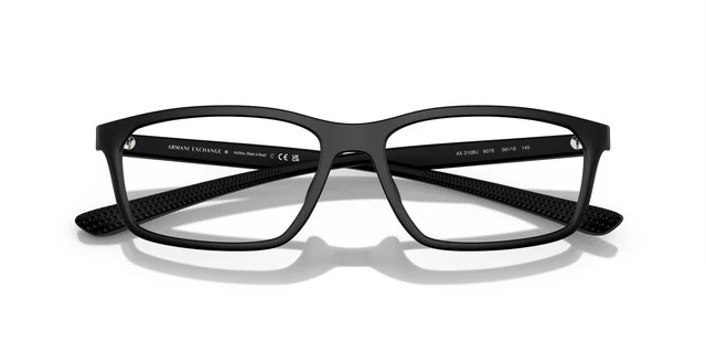 Armazón Armani Exchange AX3108U Negro - Image 5