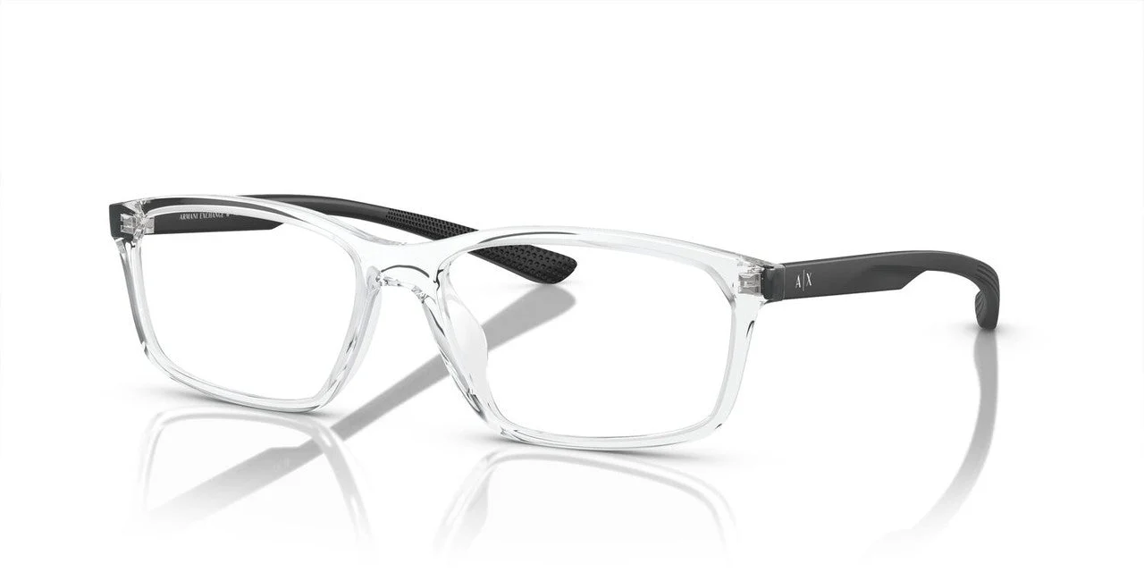Armazón Armani Exchange AX3108U Trasparente - Image 2