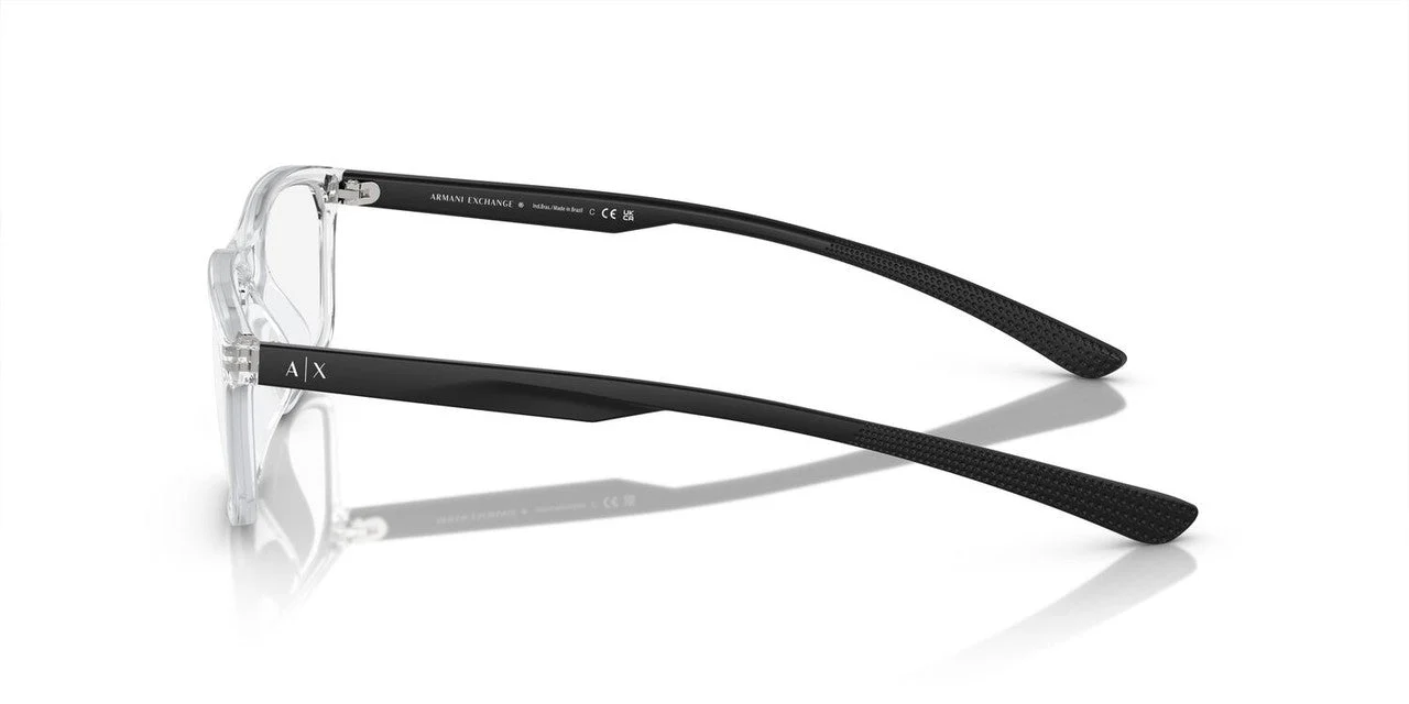 Armazón Armani Exchange AX3108U Trasparente - Image 3