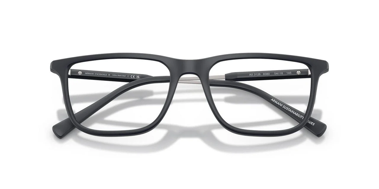 Armazón Armani Exchange AX3126 Azul - Image 5