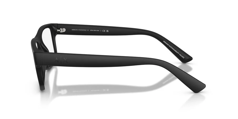 Armazón Armani Exchange AX3135 Negro - Image 3