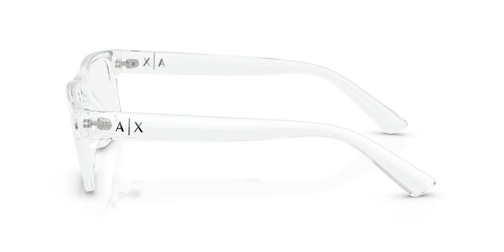 Armazón Armani Exchange AX3135 Trasparente - Image 3