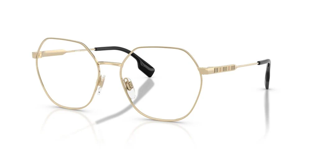 Armazón Burberry BE1350 Dorado - Image 2