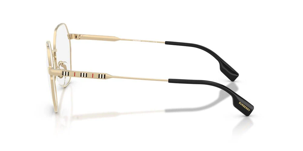 Armazón Burberry BE1350 Dorado - Image 3
