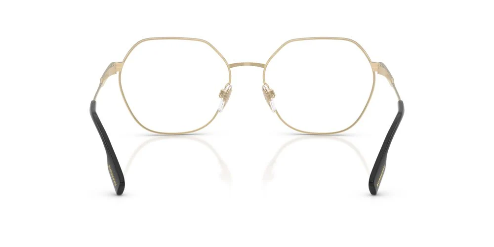 Armazón Burberry BE1350 Dorado - Image 4