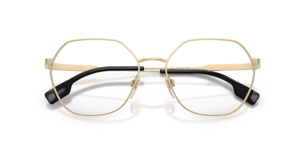 Armazón Burberry BE1350 Dorado - Image 5