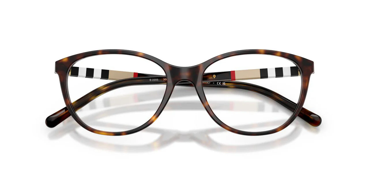 Armazón Burberry BE2205 Havana - Image 5
