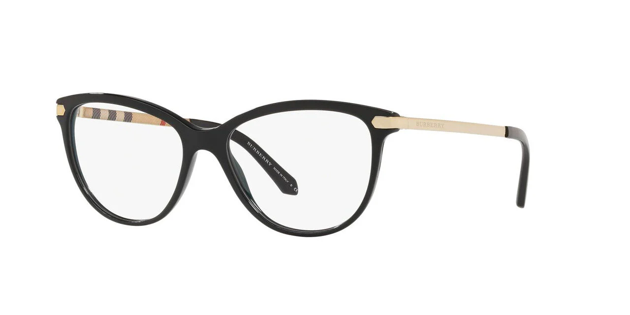 Armazón Burberry BE2280 Negro - Image 2