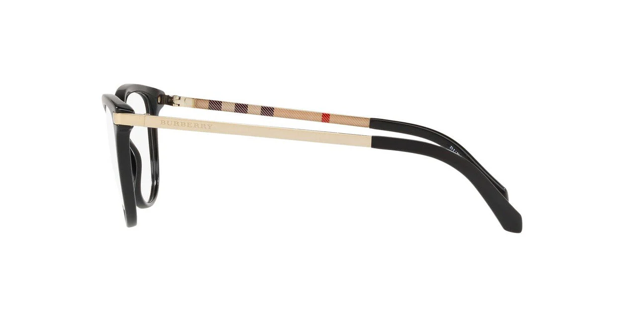 Armazón Burberry BE2280 Negro - Image 3