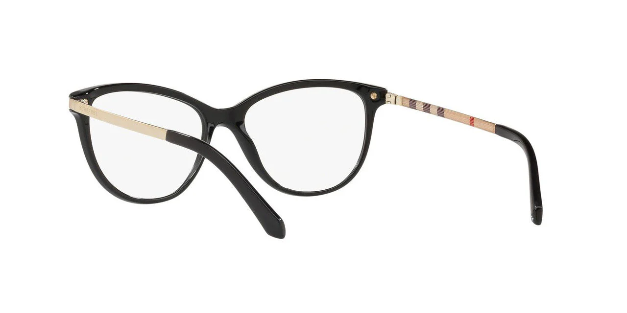 Armazón Burberry BE2280 Negro - Image 4