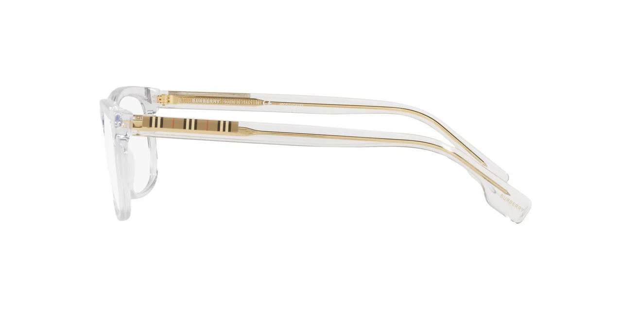 Armazón Burberry BE2334 Blanco - Image 3