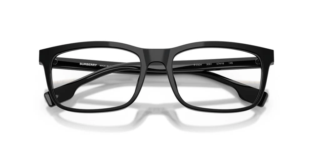 Armazón Burberry BE2334 Negro - Image 5