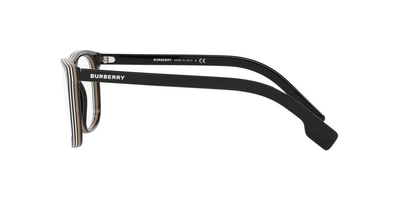 Armazón Burberry BE2340 Negro - Image 3