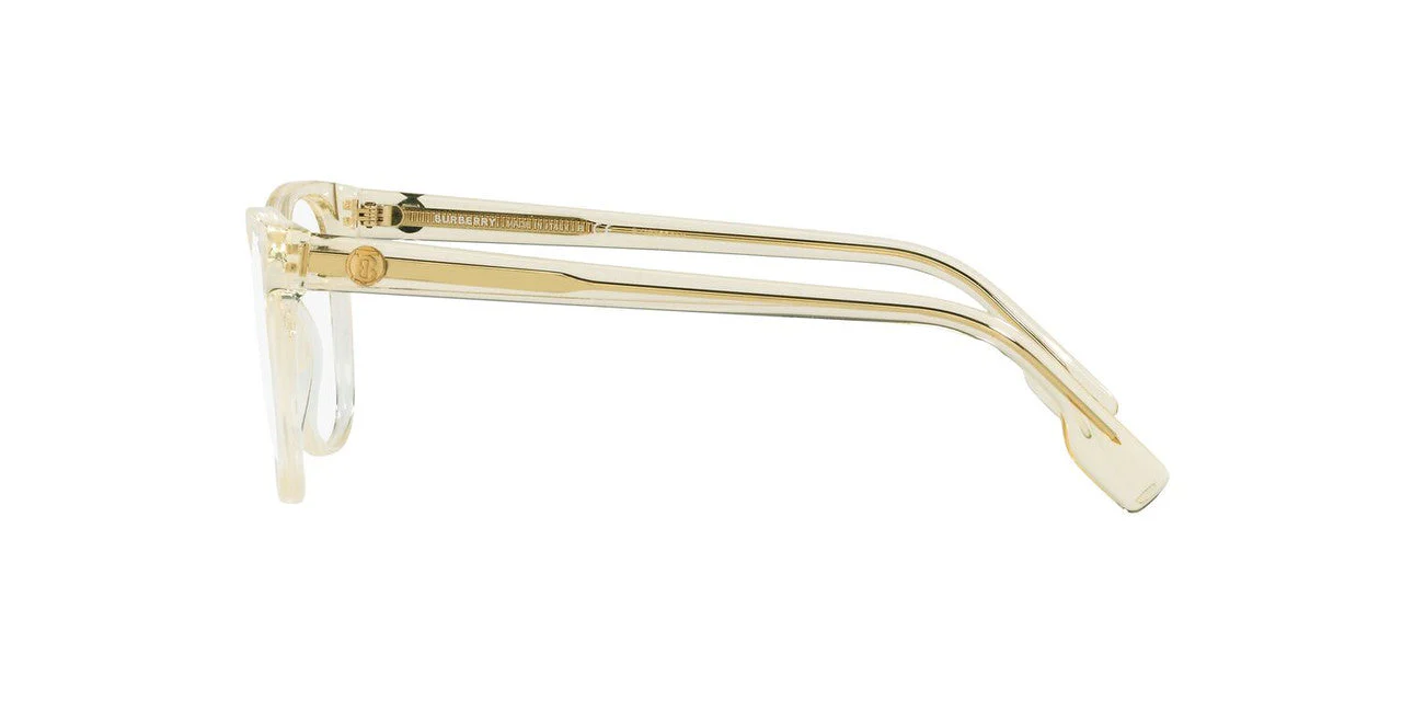 Armazón Burberry BE2345 Amarillo - Image 3