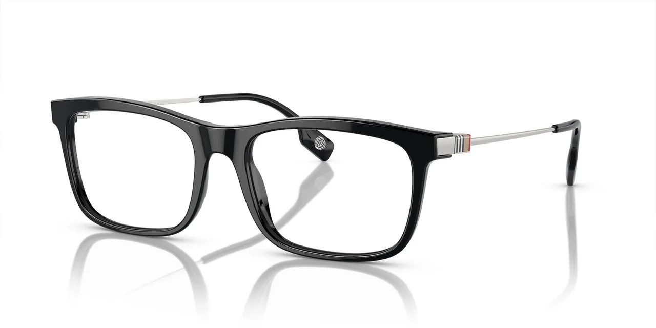 Armazón Burberry BE2384 Negro - Image 2