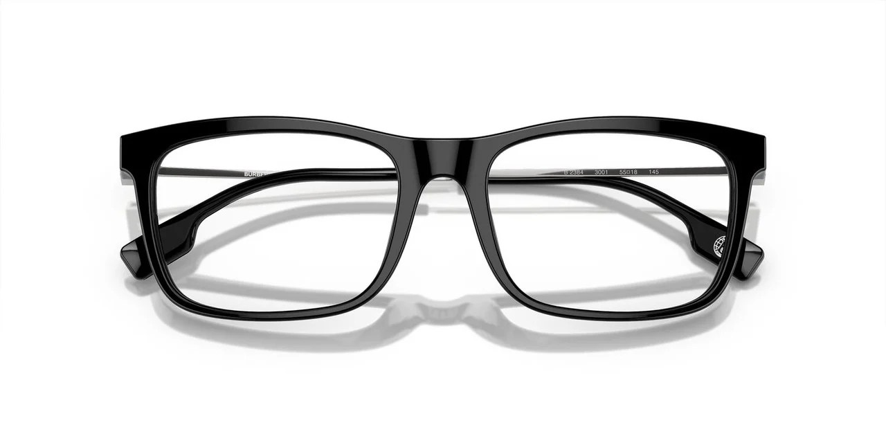 Armazón Burberry BE2384 Negro - Image 5