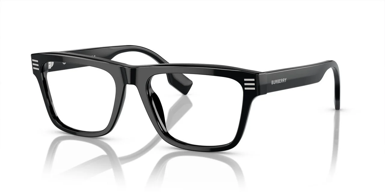 Armazón Burberry BE2387 Negro - Image 2