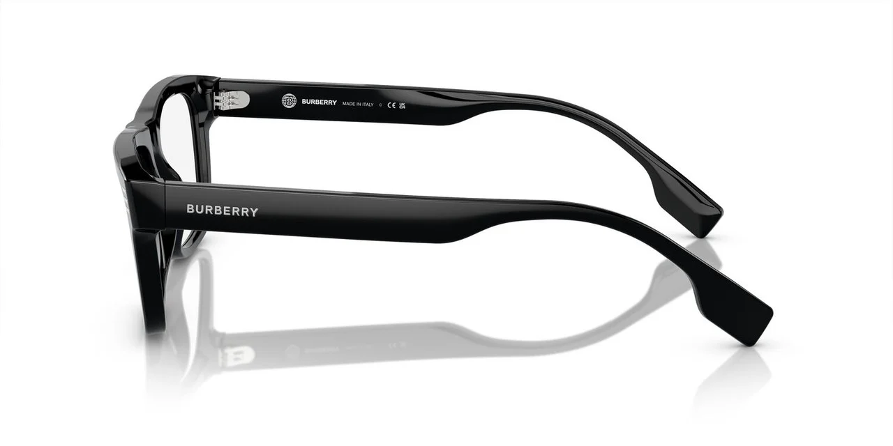 Armazón Burberry BE2387 Negro - Image 3