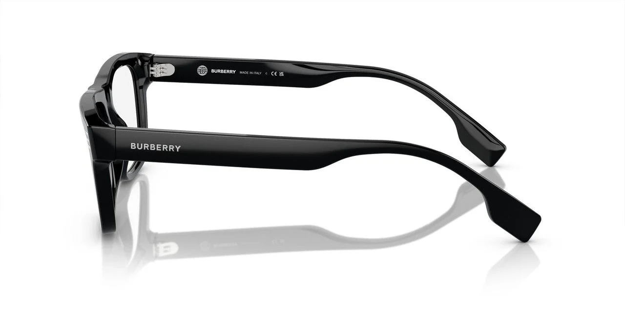 Armazón Burberry BE2387 Negro - Image 3