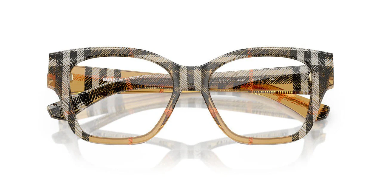 Armazón Burberry BE2420 Café - Image 5