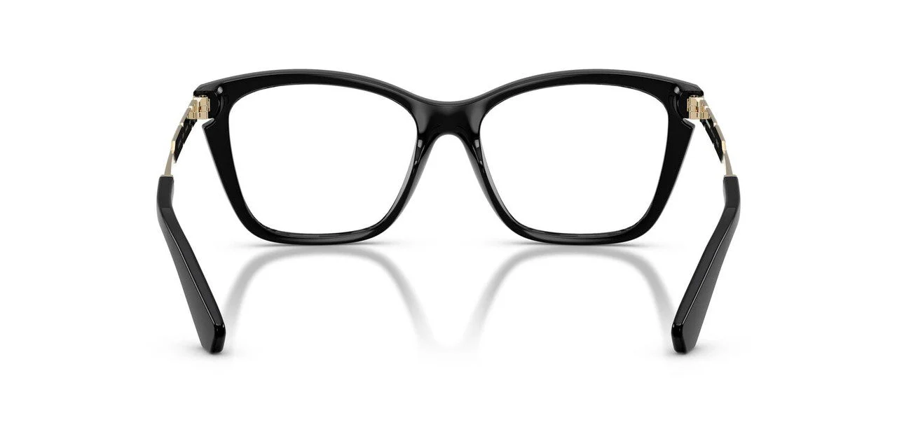 Armazón Burberry BE2427U Negro - Image 4