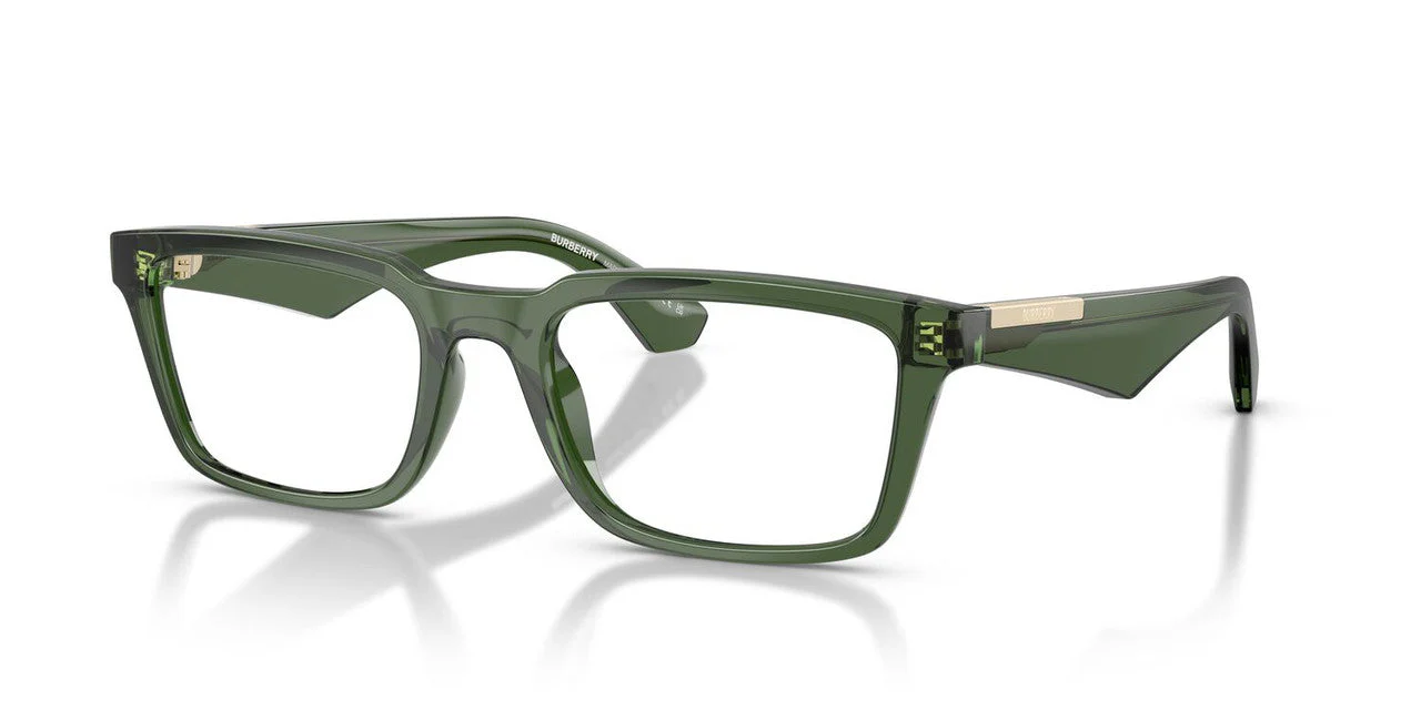 Armazón Burberry BE2428U Verde - Image 2