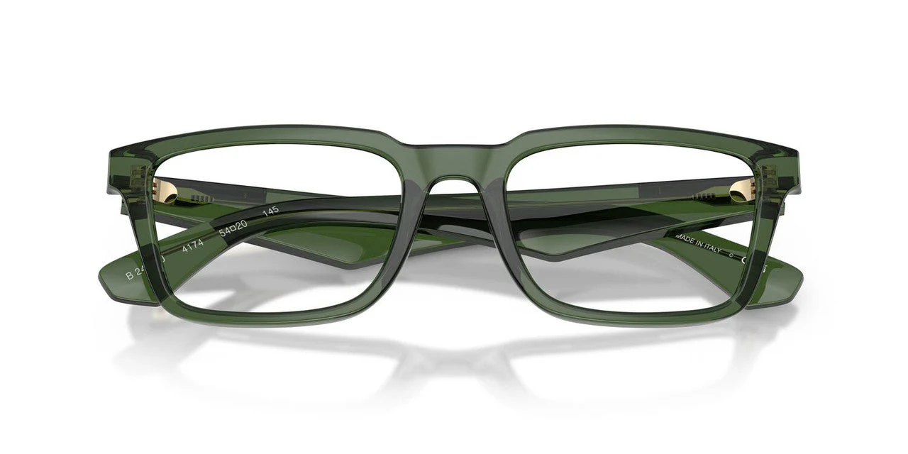 Armazón Burberry BE2428U Verde - Image 5