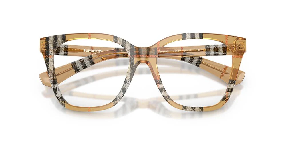 Armazón Burberry BE2438 Café - Image 5