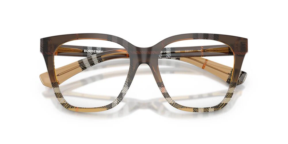 Armazón Burberry BE2438 Café - Image 5